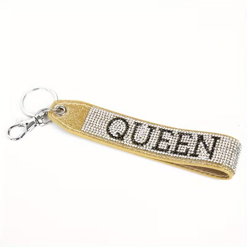 QUEEN LARGE WRISTLET