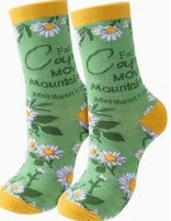 Christian Bible Verse Socks