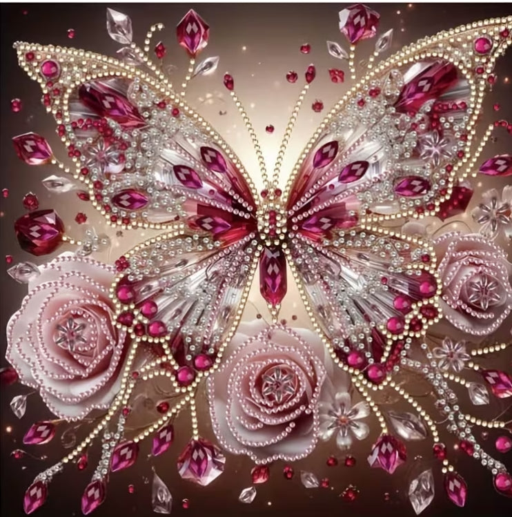 Diamond Painting Kit 20by20(7.87 x 7.87in)