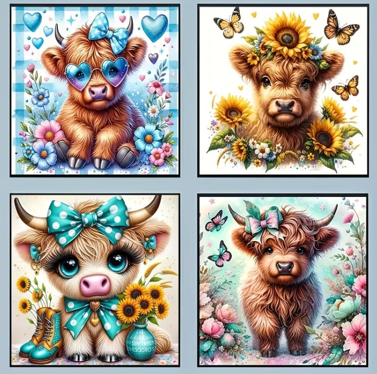 Diamond Painting Kit 20by20(7.87 x 7.87in)