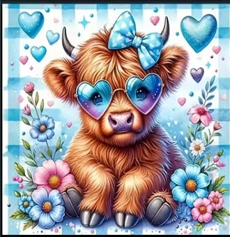 Diamond Painting Kit 20by20(7.87 x 7.87in)