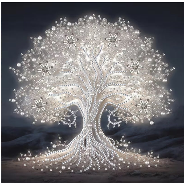 Diamond Painting Kit 30cm x 30cm (11.8in x 11.8in)