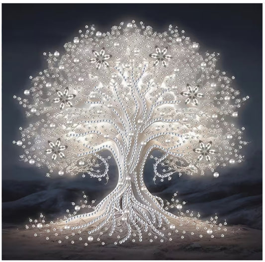 Diamond Painting Kit 30cm x 30cm (11.8in x 11.8in)