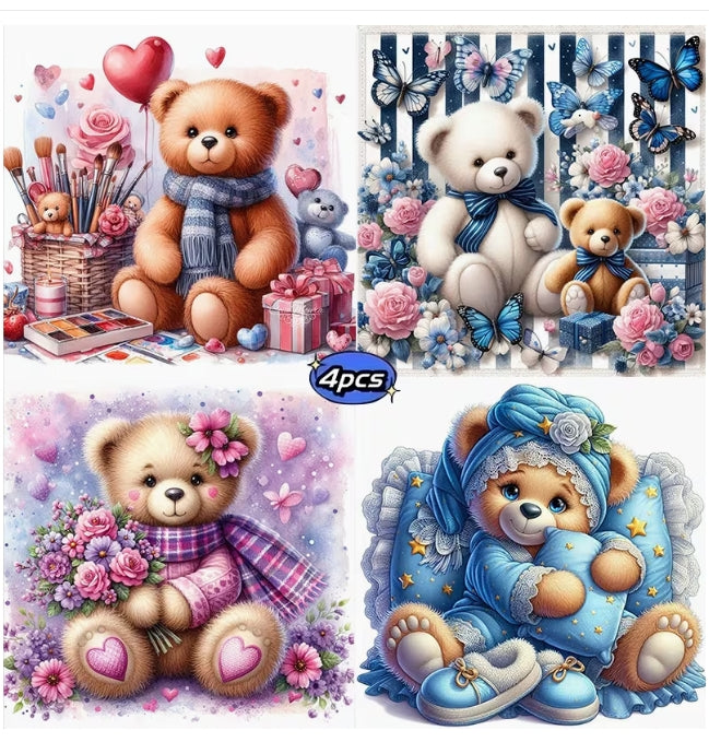 Diamond Painting Kit 20by20(7.87 x 7.87in)