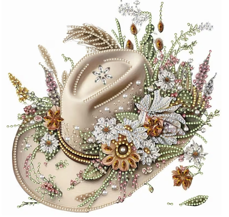 Diamond Painting Kit 30cm x 30cm (11.8in x 11.8in)