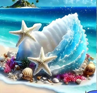 Diamond Painting Kit 20by20(7.87 x 7.87in)