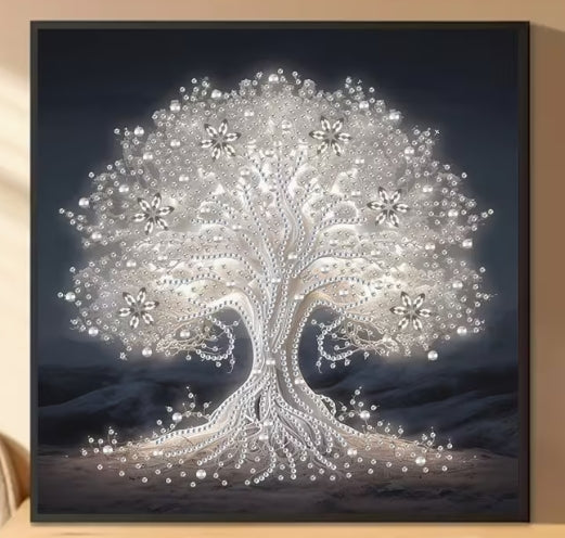 Diamond Painting Kit 30cm x 30cm (11.8in x 11.8in)