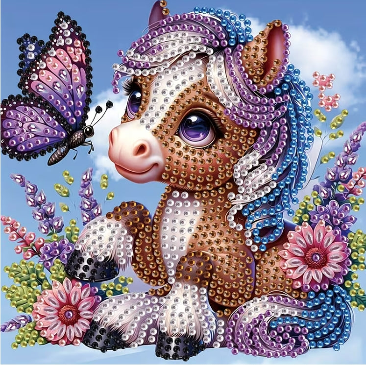 Diamond Painting Kit 17by17 (6.69in x 6.69in)