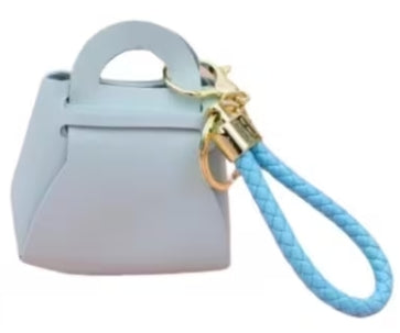 Mini Tote with Wristlet