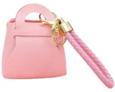 Mini Tote with Wristlet