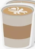 Coffee Themed Sticky Notes