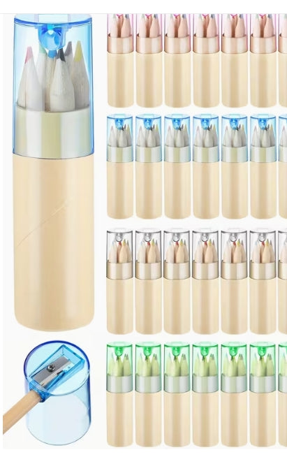 Compact Colored Pencils