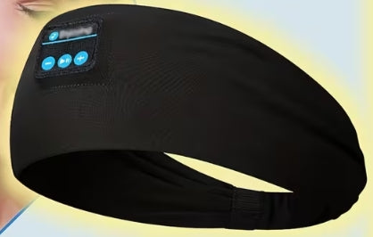 Powerway 1pc Wireless Sleep Headphones Headband