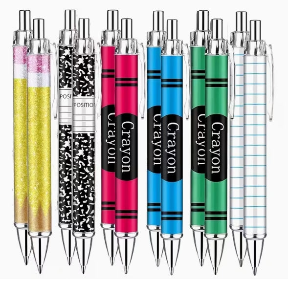 Teacher's Day Gel Pen