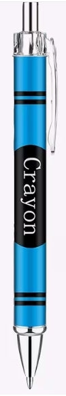 Teacher's Day Gel Pen