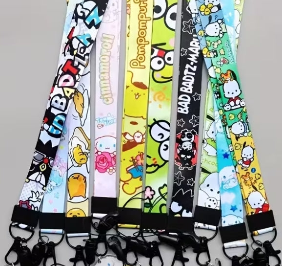 Stylish Lanyards