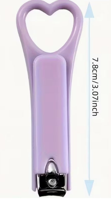 Heart Nail Clipper