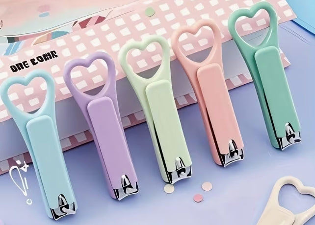 Heart Nail Clipper