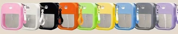 Perfume Spray Bottle with Silicone Cover 1.28oz