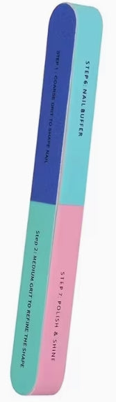 Nail Buffer 7 sides