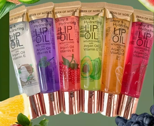 Shiny Hydrating Lip Oil