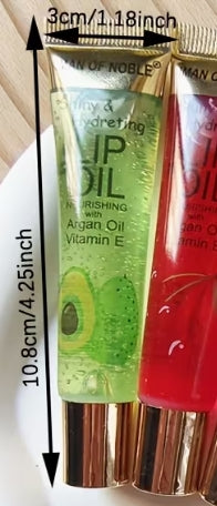 Shiny Hydrating Lip Oil