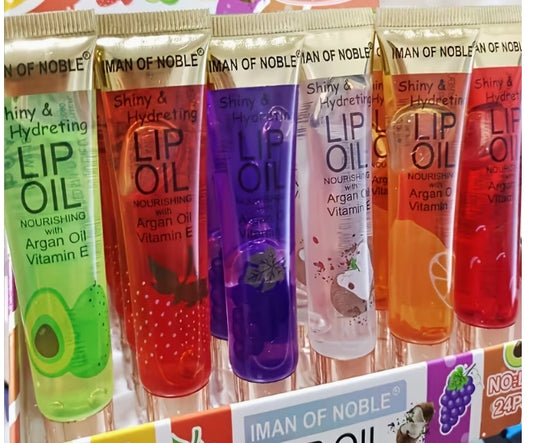 Shiny Hydrating Lip Oil