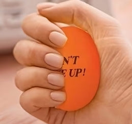 Stress Balls Motivational Theme