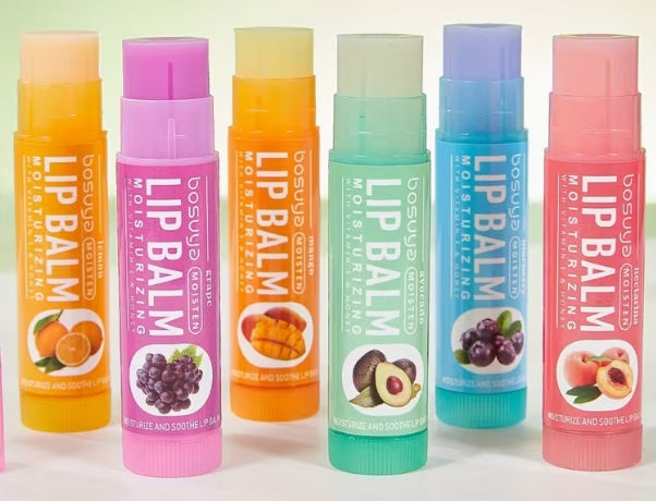 Lip Balm Fruity