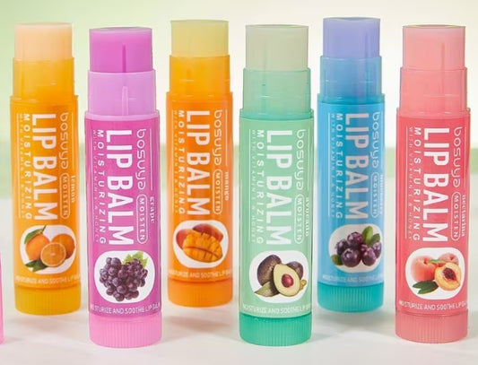 Lip Balm Fruity