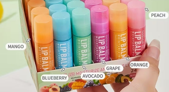 Lip Balm Fruity