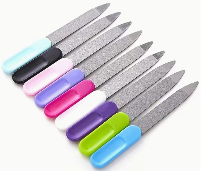 Short Fingernail File