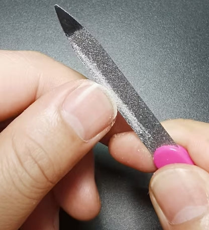 Short Fingernail File