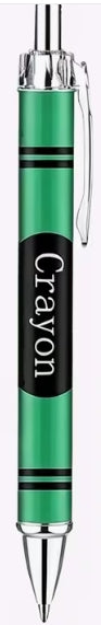 Teacher's Day Gel Pen