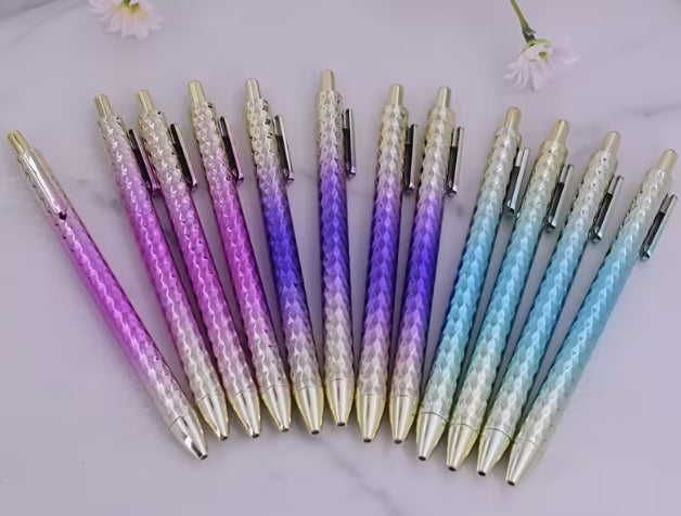 Gradiant Ombre Ballpoint Pen