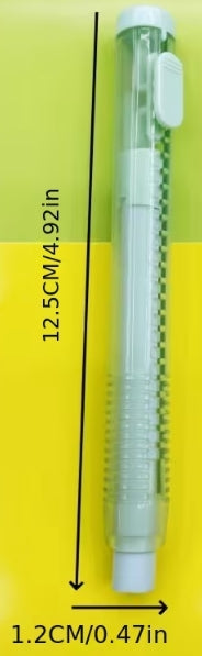 Multi Angle Push-Pull Eraser