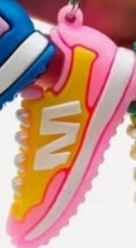Mini Sneaker Keychain