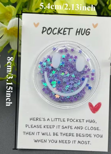 Pocket Hugs