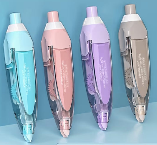 Pen Style Large Capacity Correction Tape