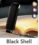 Rechargeable Book Light Clip
