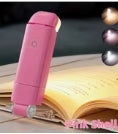 Rechargeable Book Light Clip