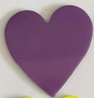Heart Shape Sticky Notes