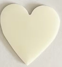 Heart Shape Sticky Notes