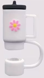 Premium Straw Topper-Silicone