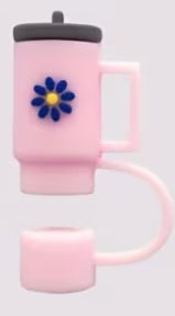 Premium Straw Topper-Silicone