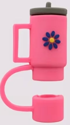 Premium Straw Topper-Silicone