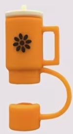 Premium Straw Topper-Silicone