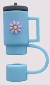 Premium Straw Topper-Silicone