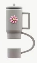 Premium Straw Topper-Silicone