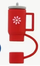 Premium Straw Topper-Silicone